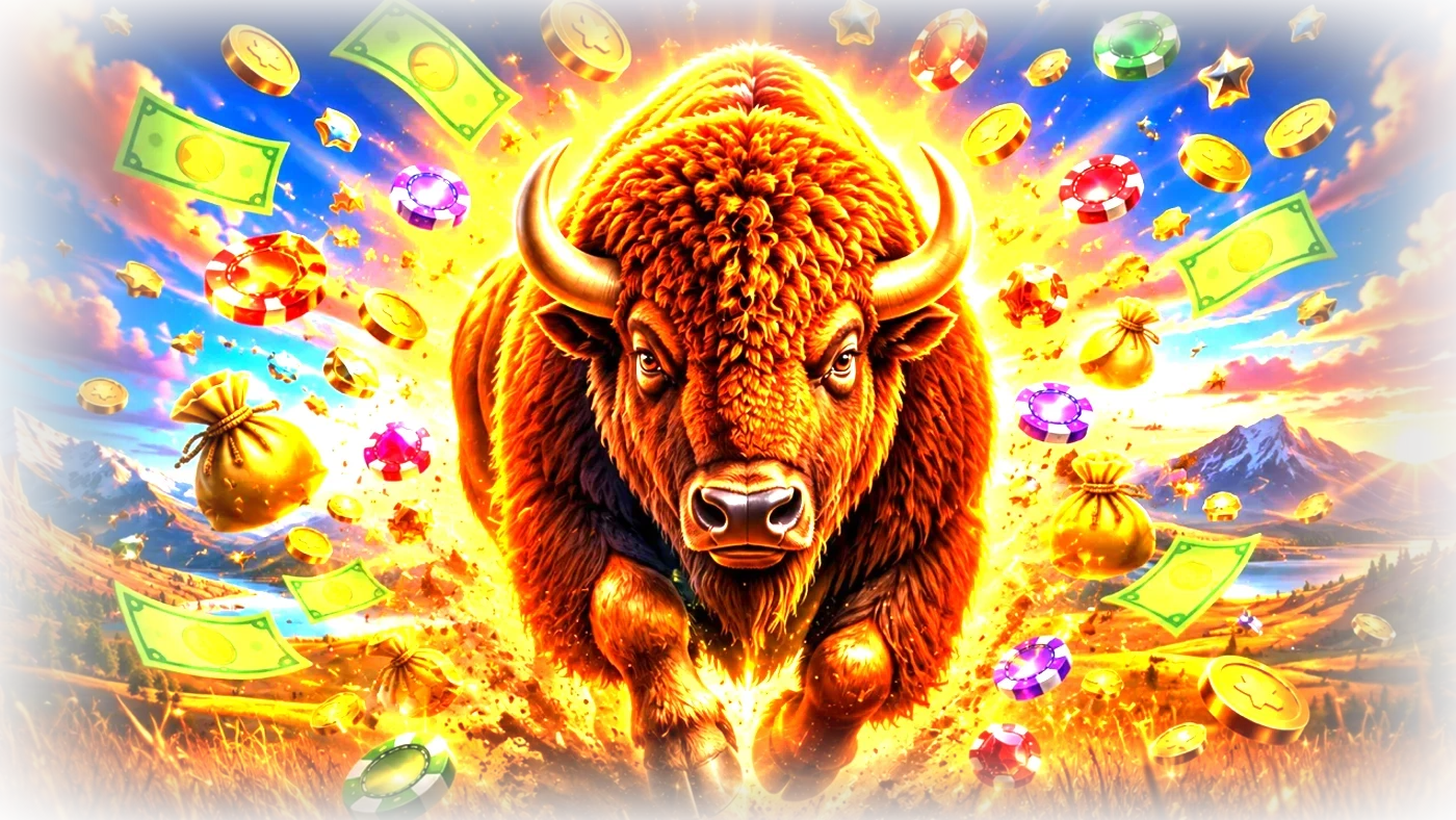 Buffalo King Megaways and the other slots reviewed on this site